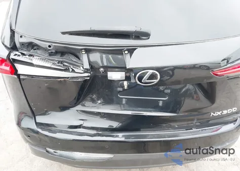 2019 Lexus Nx 300 из США, поврежденный, VIN JTJYARBZXK2131585